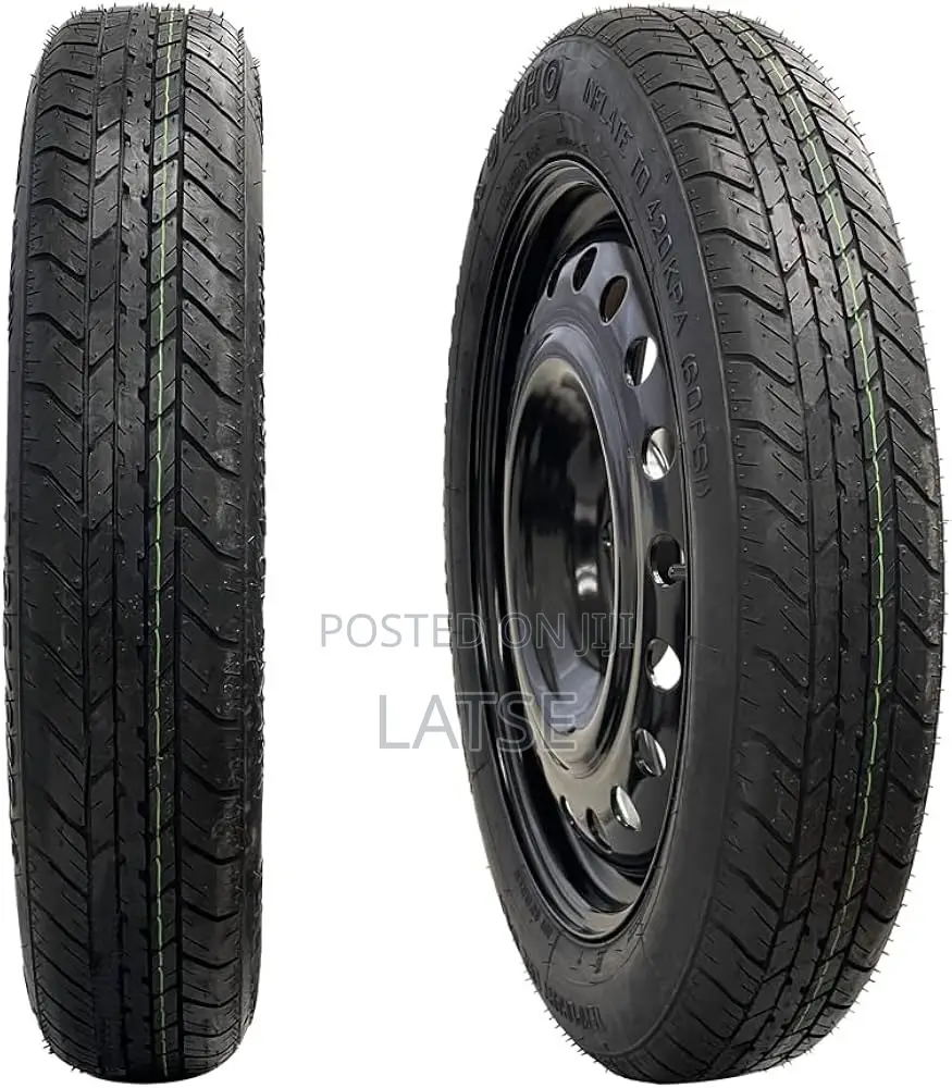 T155/90r18 Or T155/90r17 Spare Tire For Honda Cr-v 2017-2025