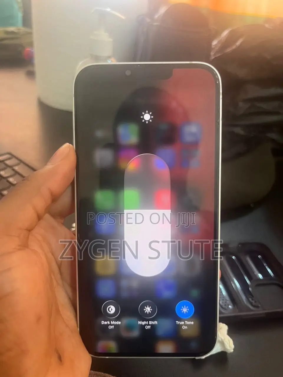 Apple iPhone 14 Plus 128 GB White