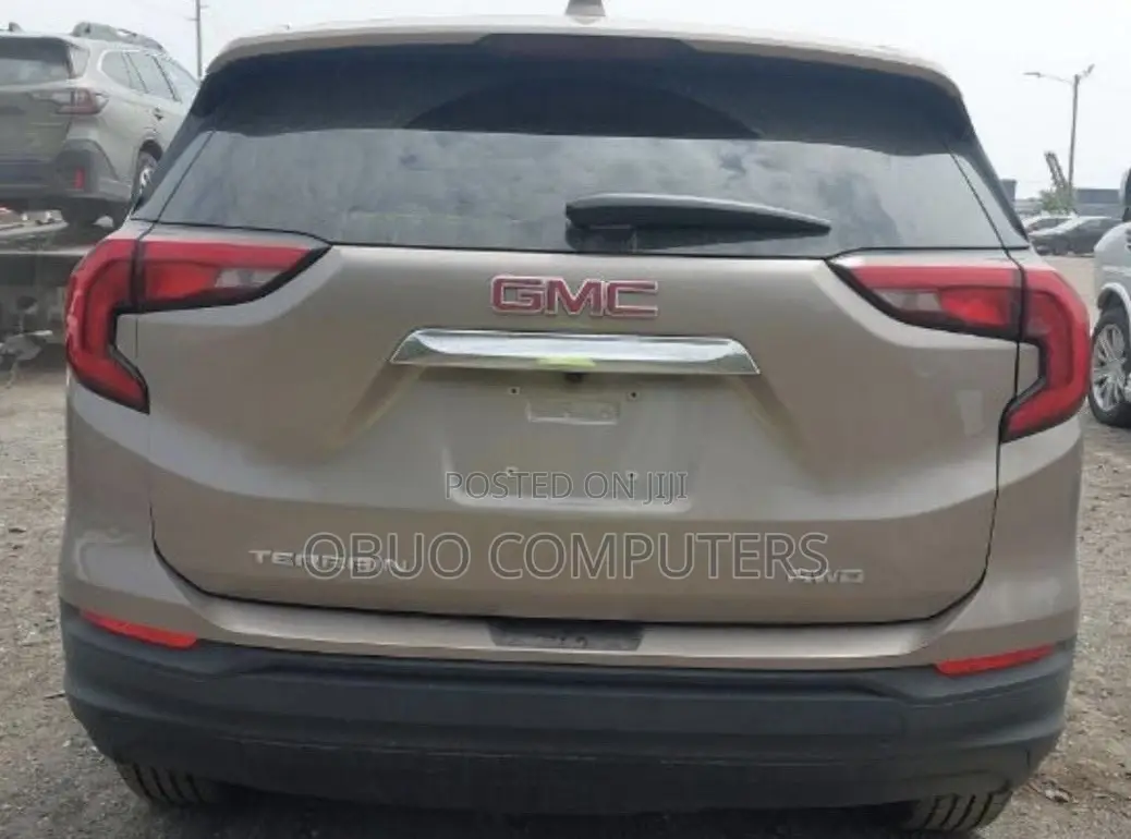 GMC Terrain 2018 Brown