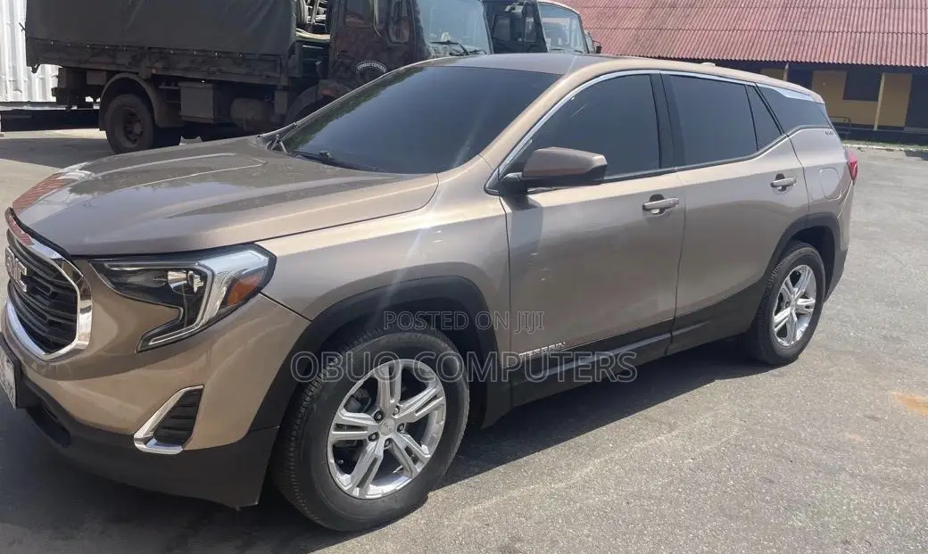 GMC Terrain 2018 Brown