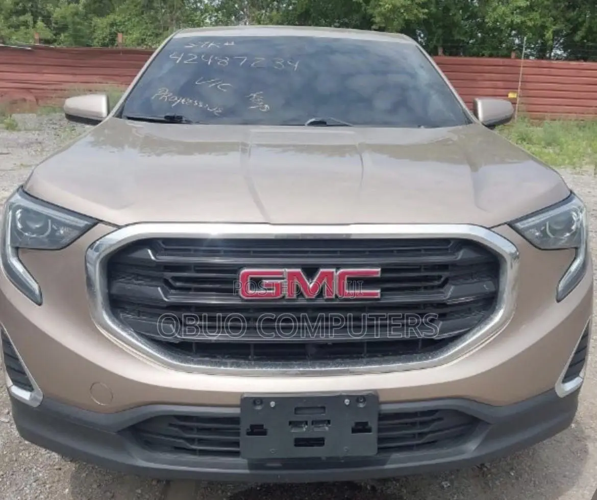 GMC Terrain 2018 Brown