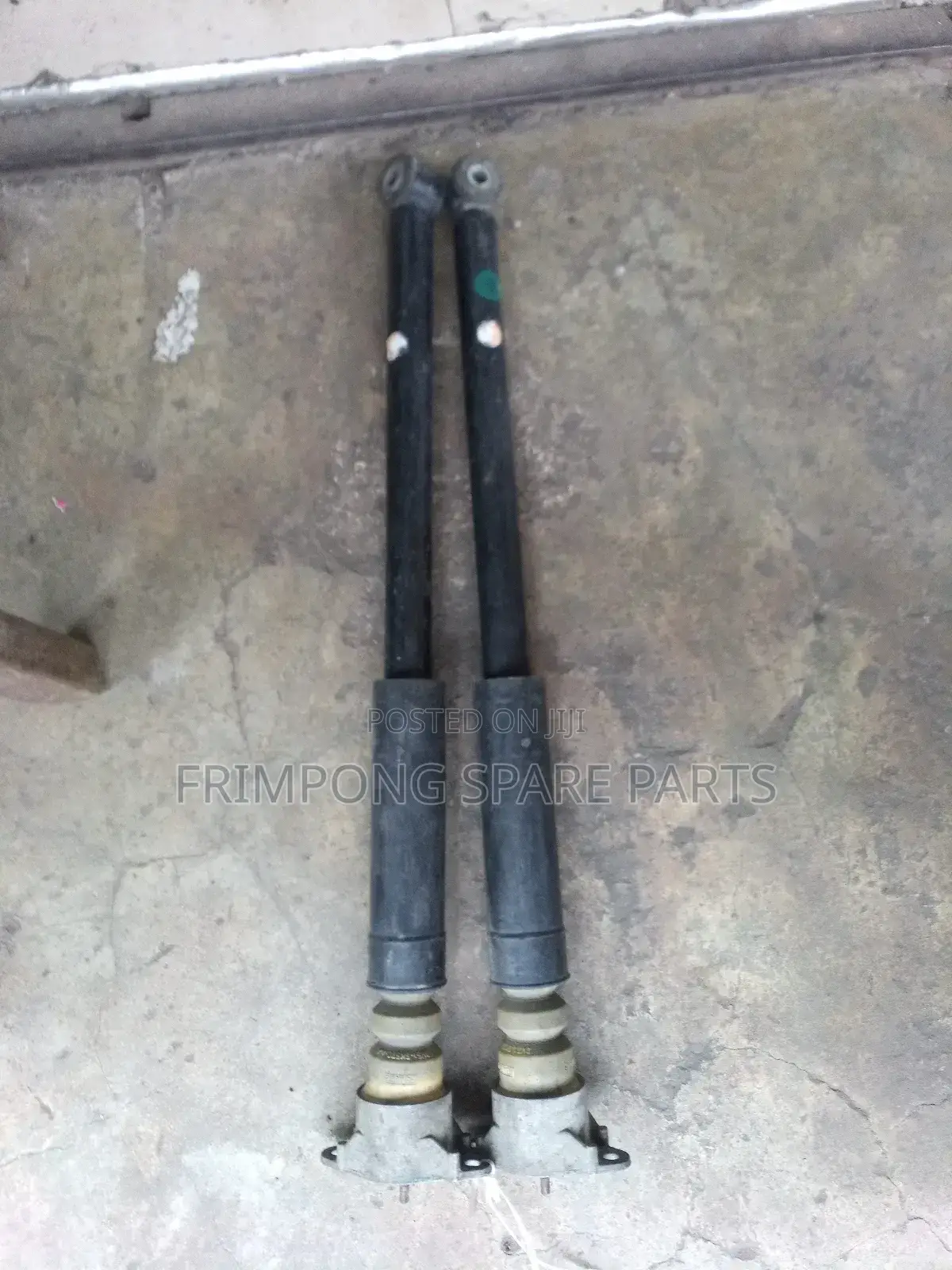 Mazda Demio 2 Back Shocks Absorbers
