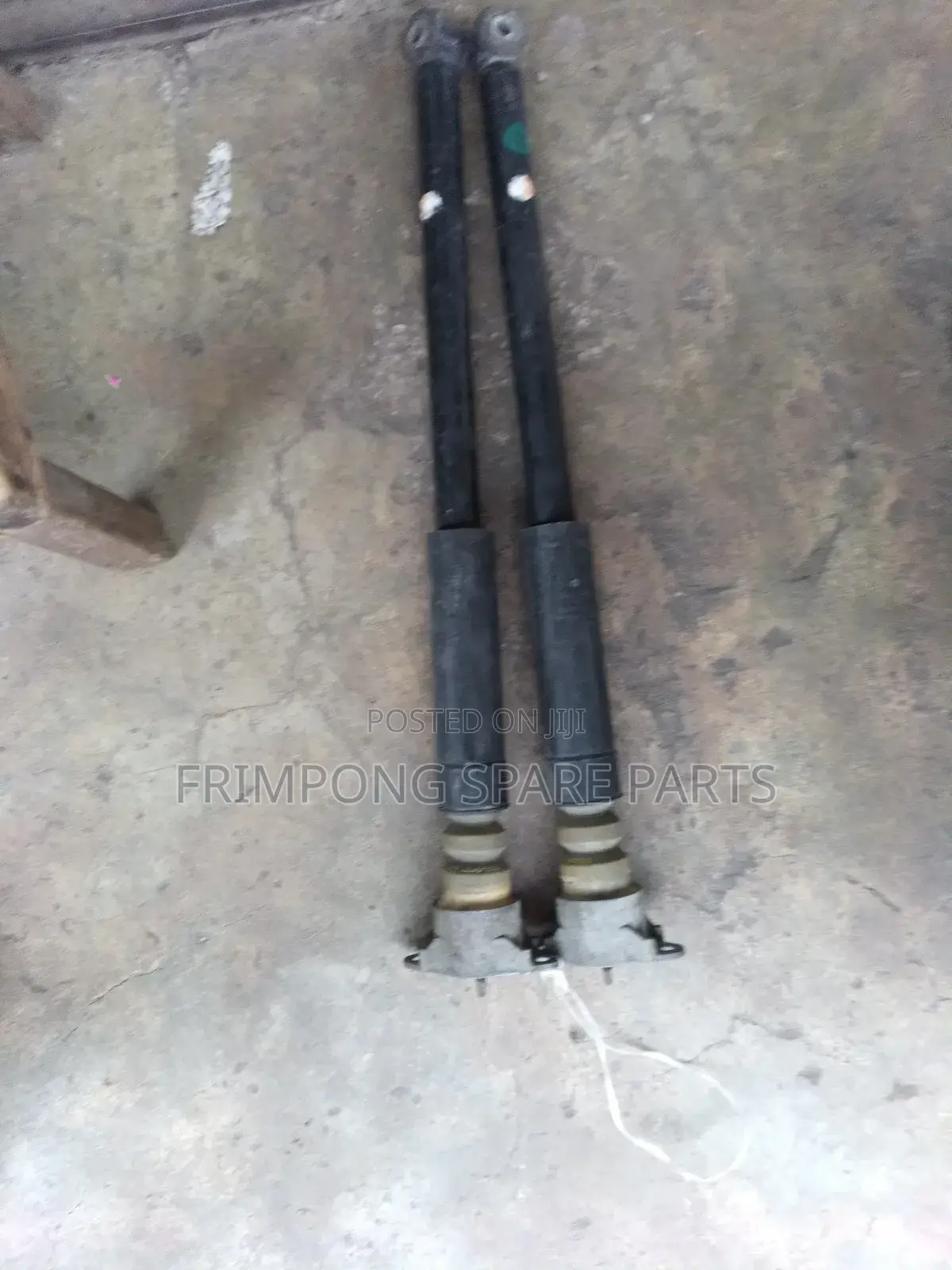 Mazda Demio 2 Back Shocks Absorbers
