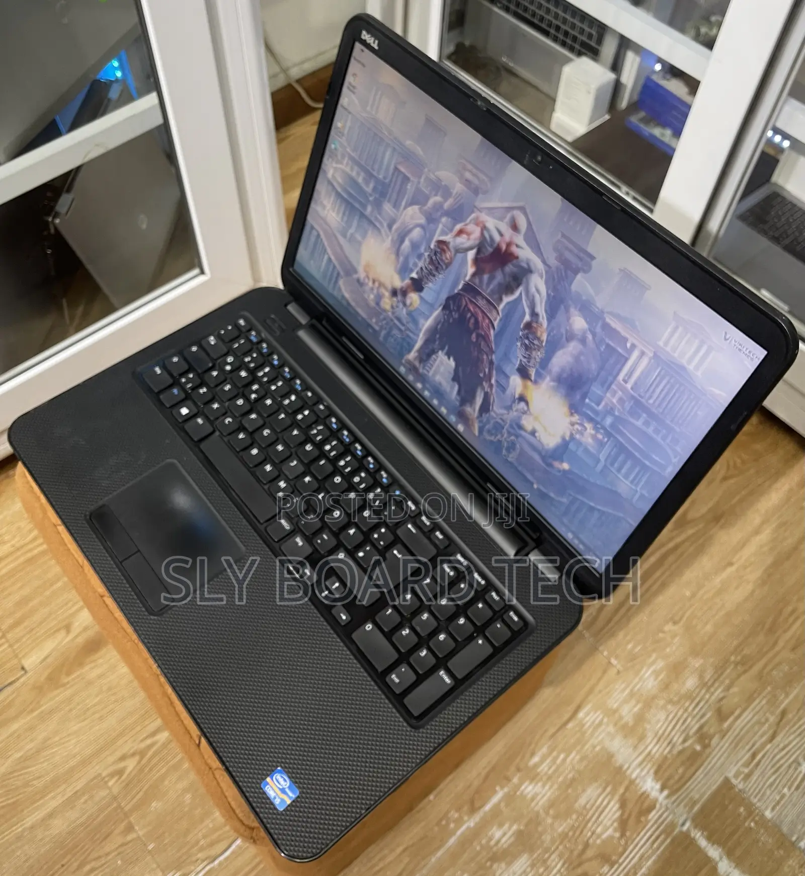 Laptop Dell Inspiron 3800 8GB Intel Core i5 SSD 256GB