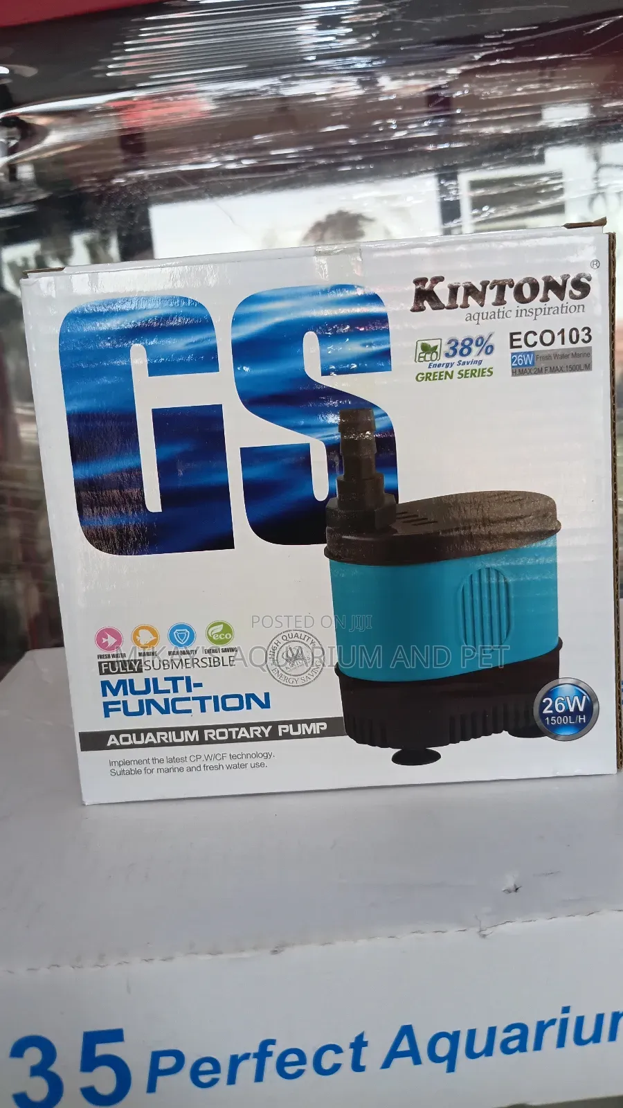 Submersible Pump
