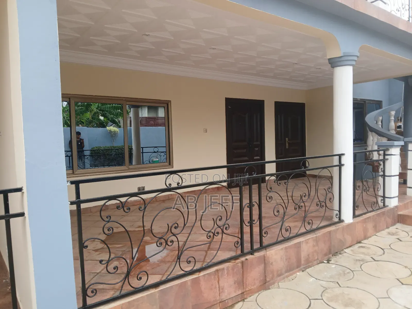 3bdrm Apartment in Abuakwa Manshia, Kumasi Metropolitan for rent