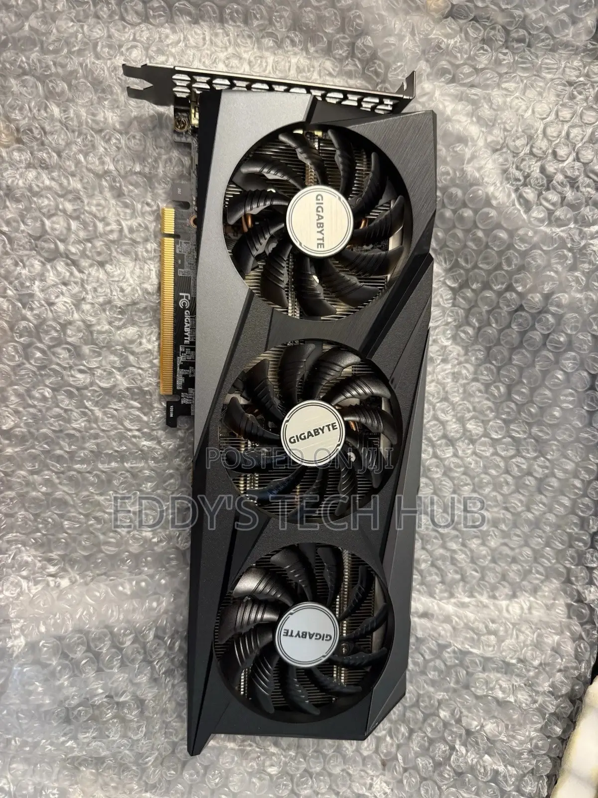 RTX 3050 Gaming and Editing Gpu