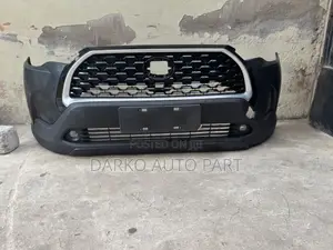 Toyota Corolla Cross 2020-2024 Front Bumper Complete Available