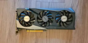 Gigabyte RTX 3050 8gb Gaming Editing Gpu