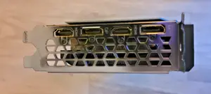 Gigabyte RTX 3050 8gb Gaming Editing Gpu