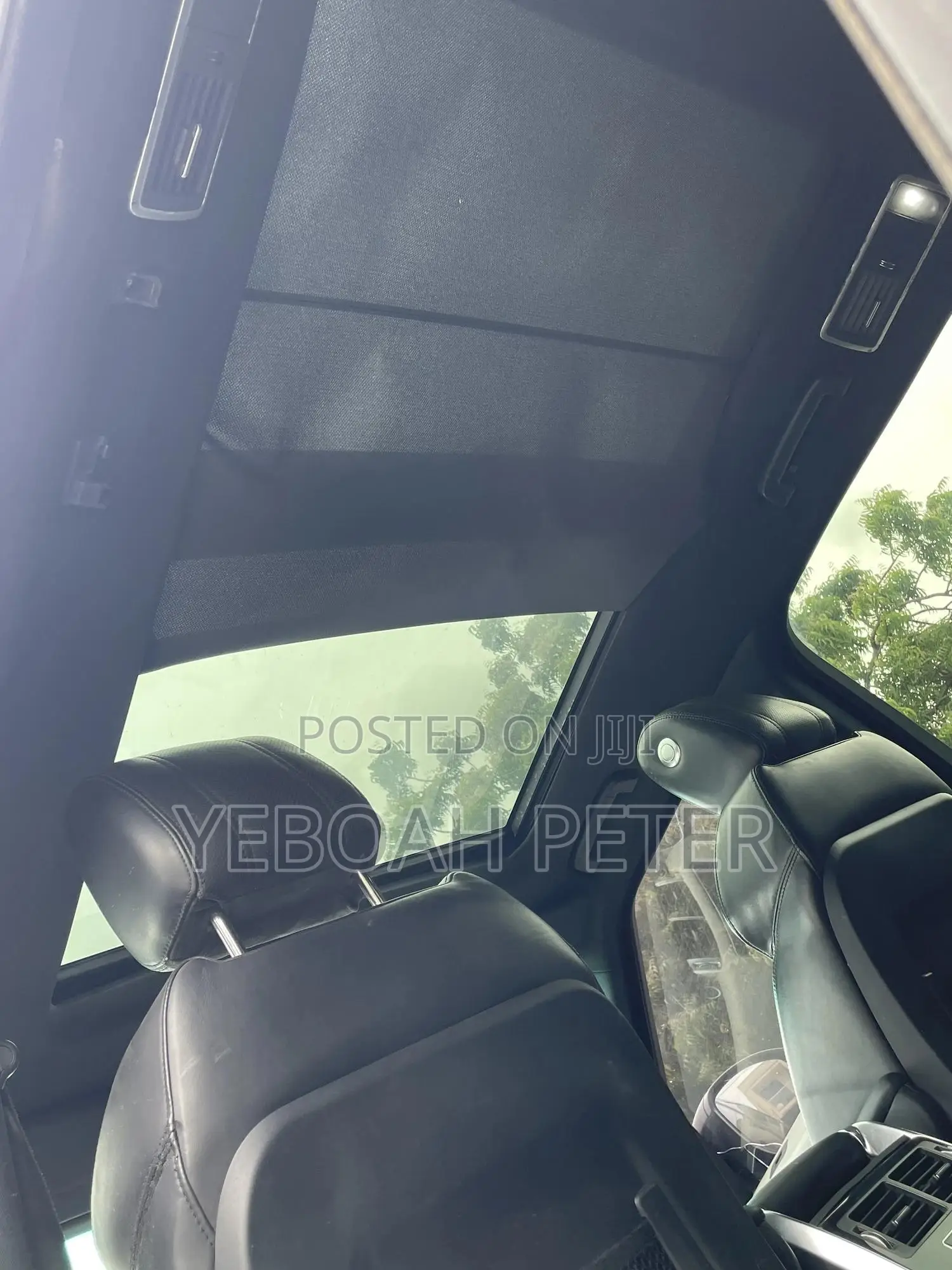 Land Rover Range Rover Sport 2016 White