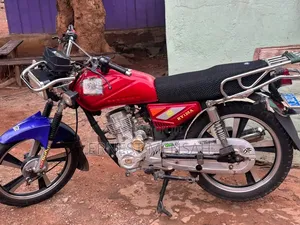 Royal RY125 2024 Red