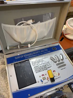 Quantum Analyzer Machine