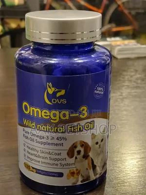 Omega-3wild Natural Fish Oil