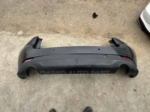 Mazda Cx Back Bumper Complete Available