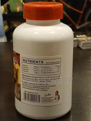 Goat Milk Calcium Tablet