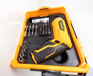 Cordless Screwdriver Set 33pcs