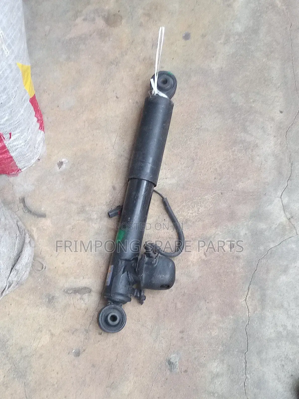 Lexus Rx350 2018 Back Shocks Absorbers