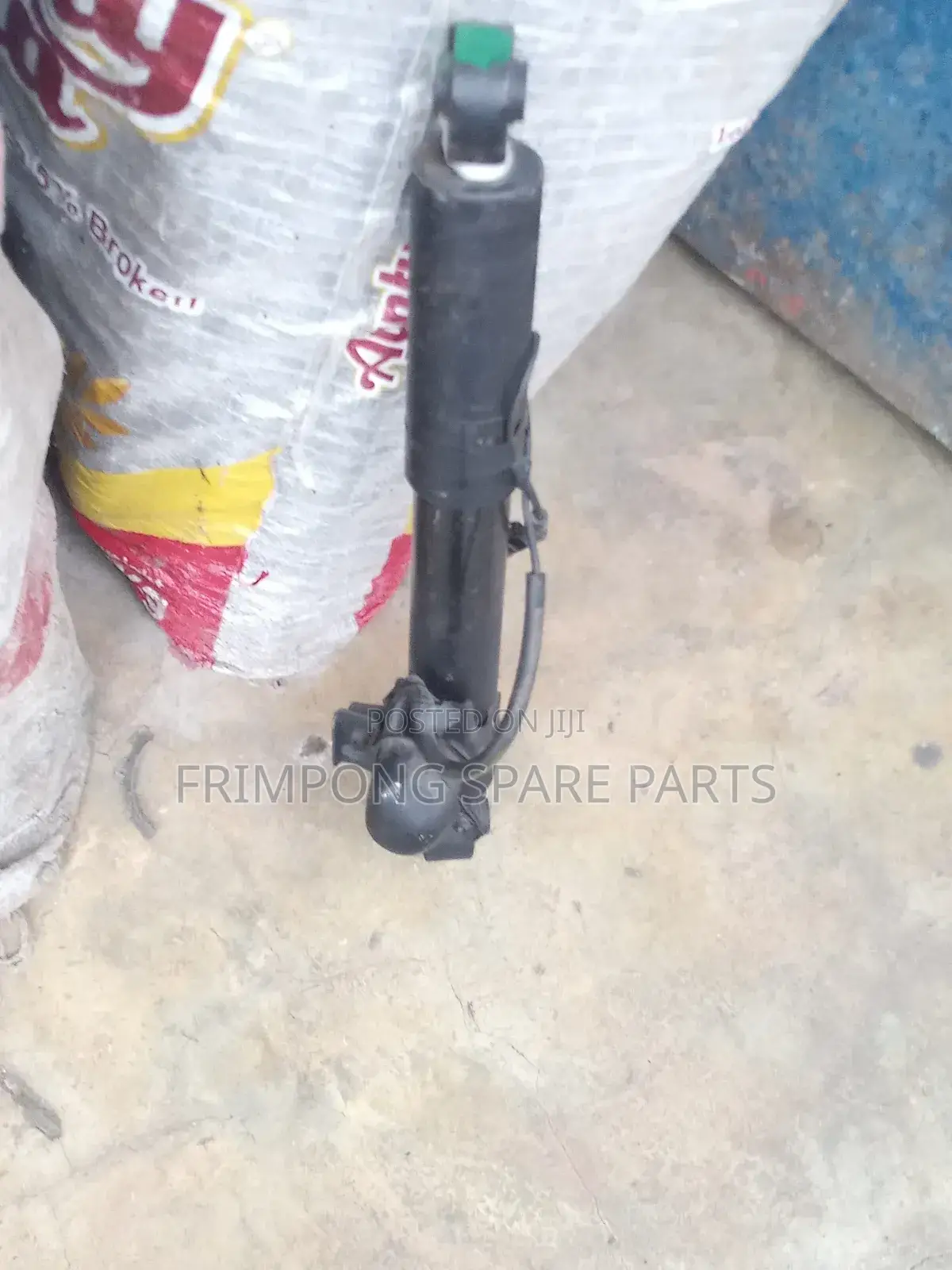 Lexus Rx350 2018 Back Shocks Absorbers
