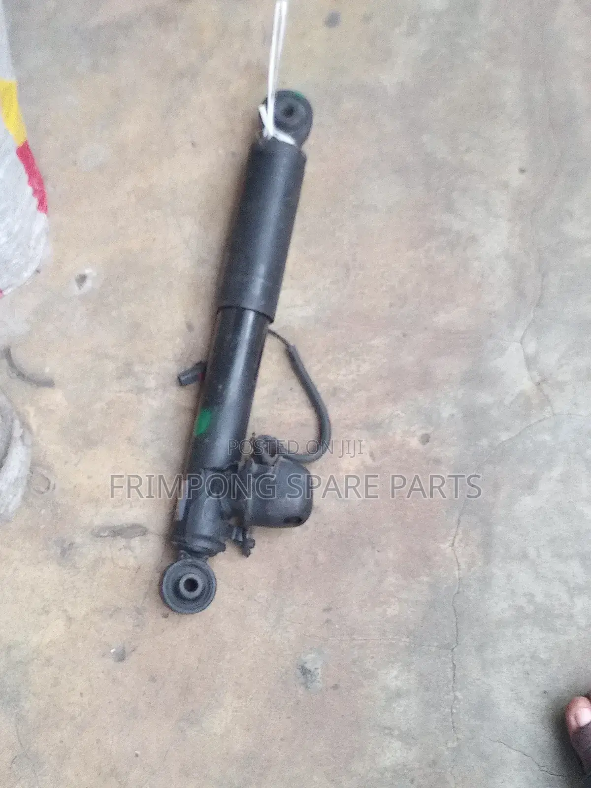 Lexus Rx350 2018 Back Shocks Absorbers