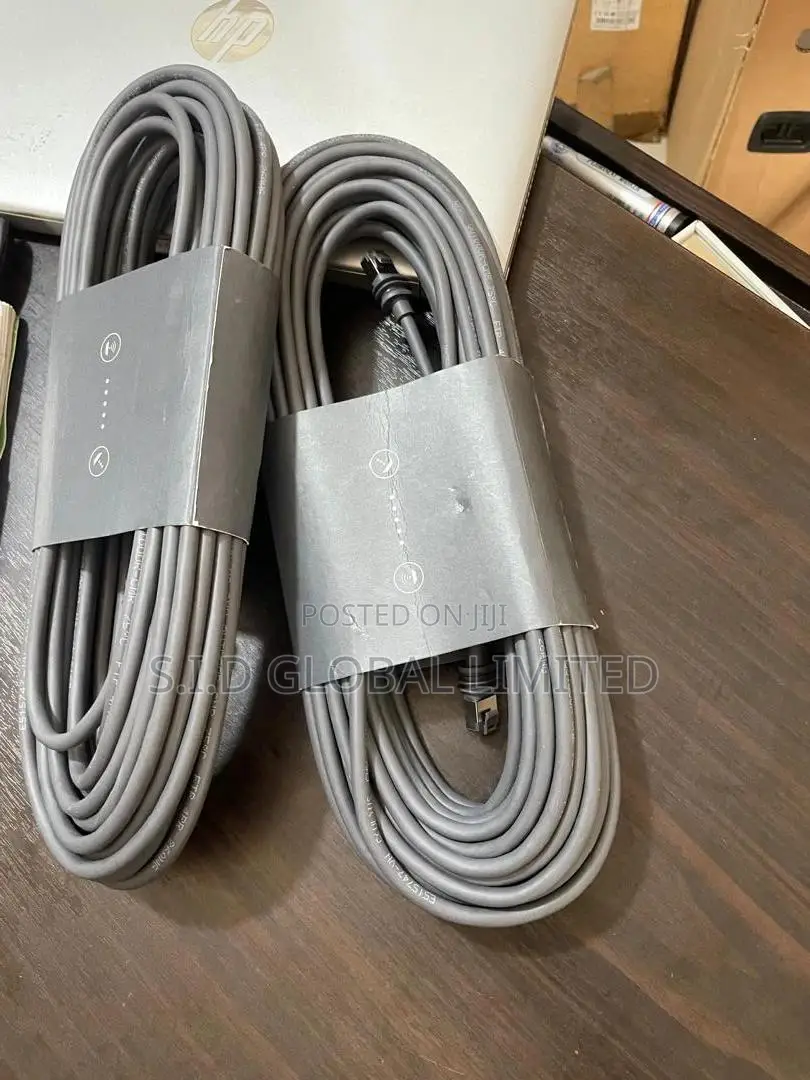 Zero Lag, Total Reliability: 70ft(20m) High-Speed Starlink Cord