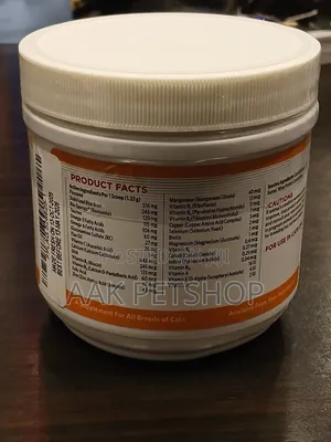 Platinum Cat Vitamins