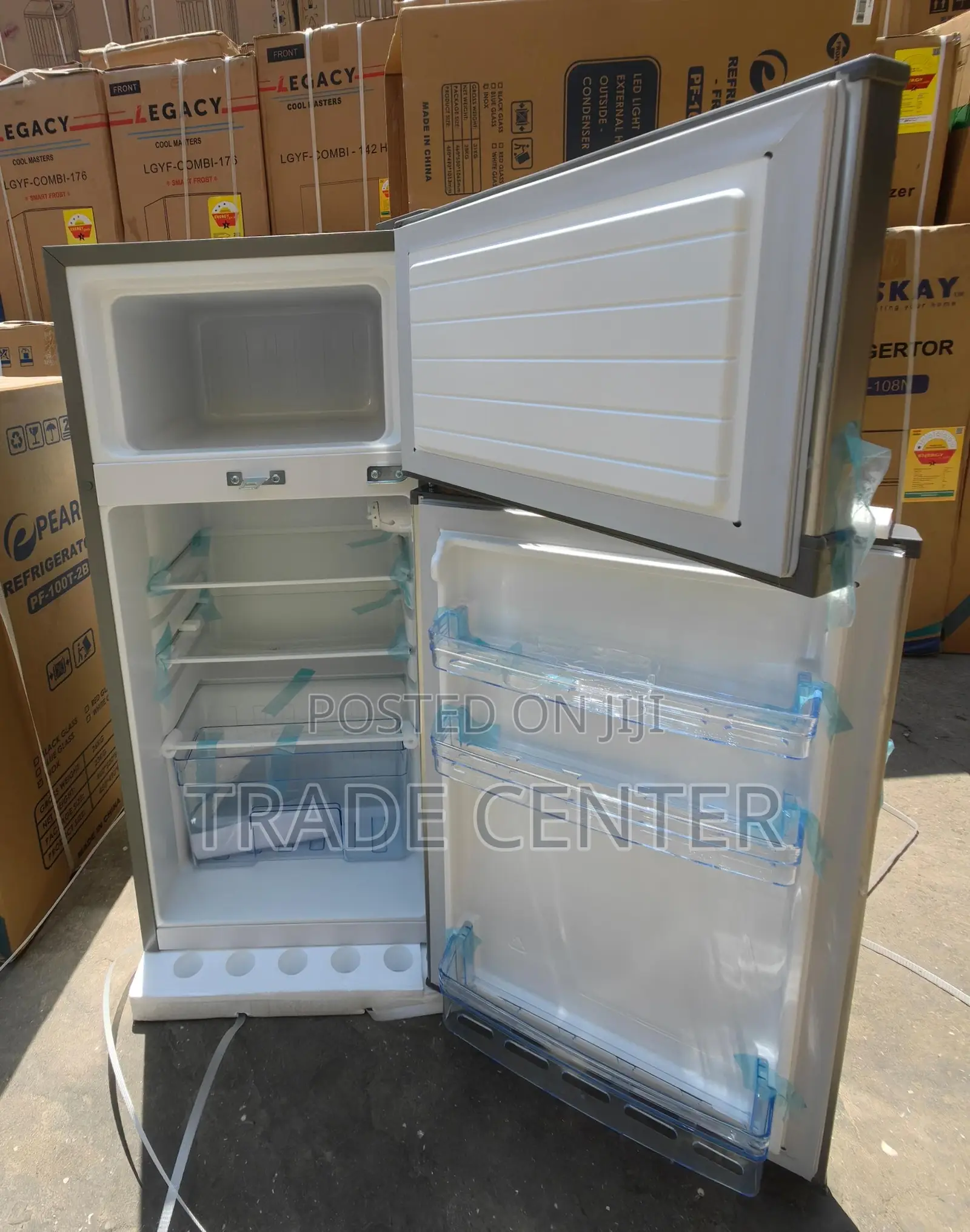 Pearl Fridge 95liters