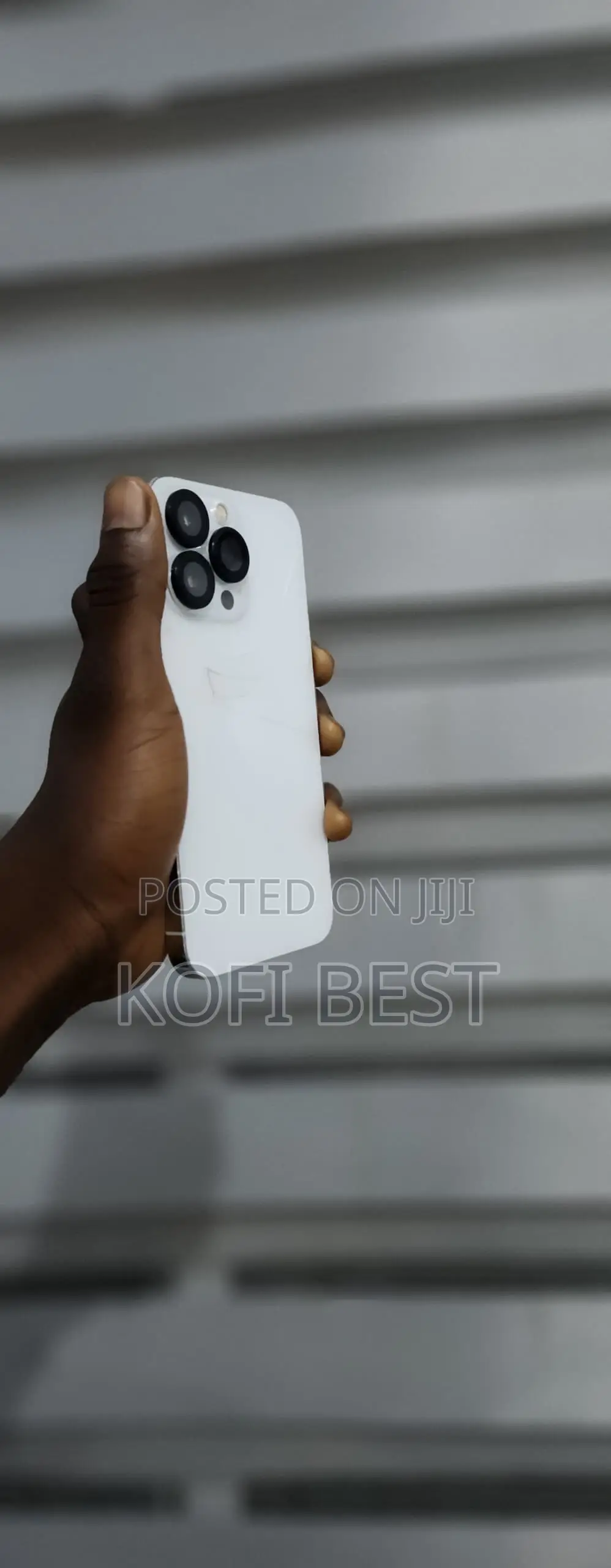 New Apple iPhone 13 Pro 128 GB White
