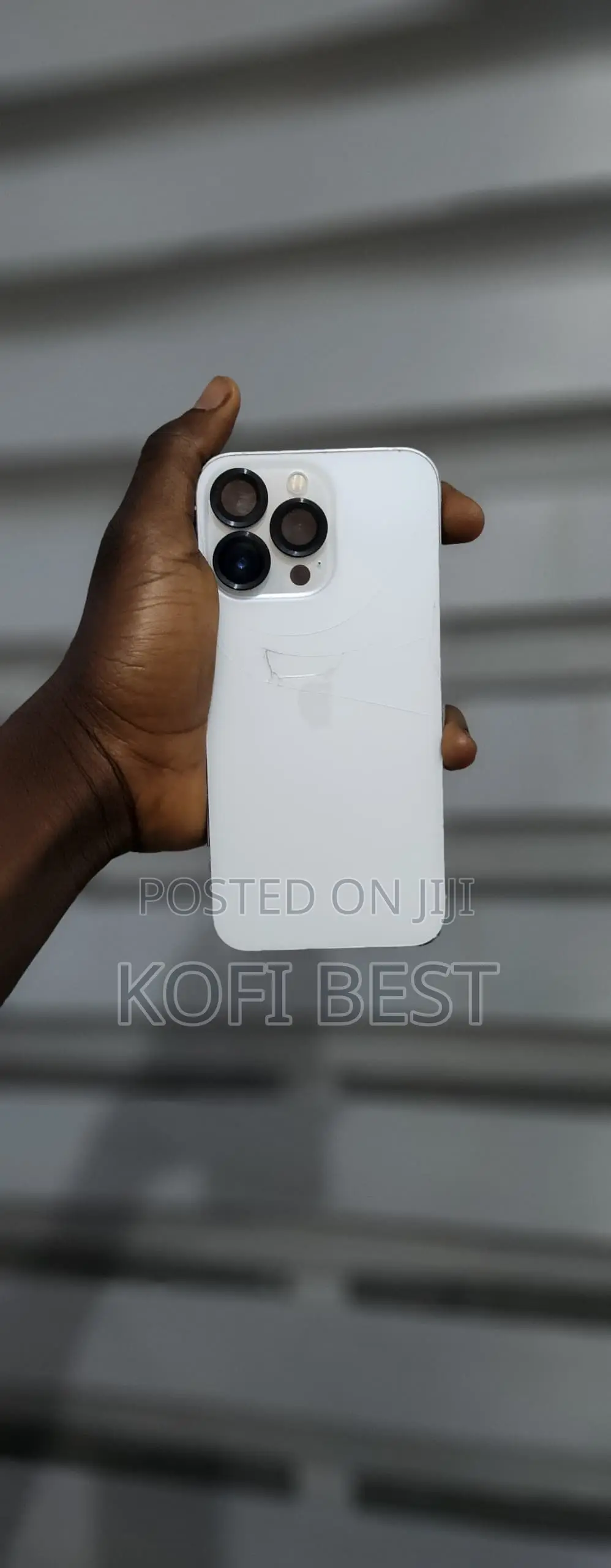New Apple iPhone 13 Pro 128 GB White