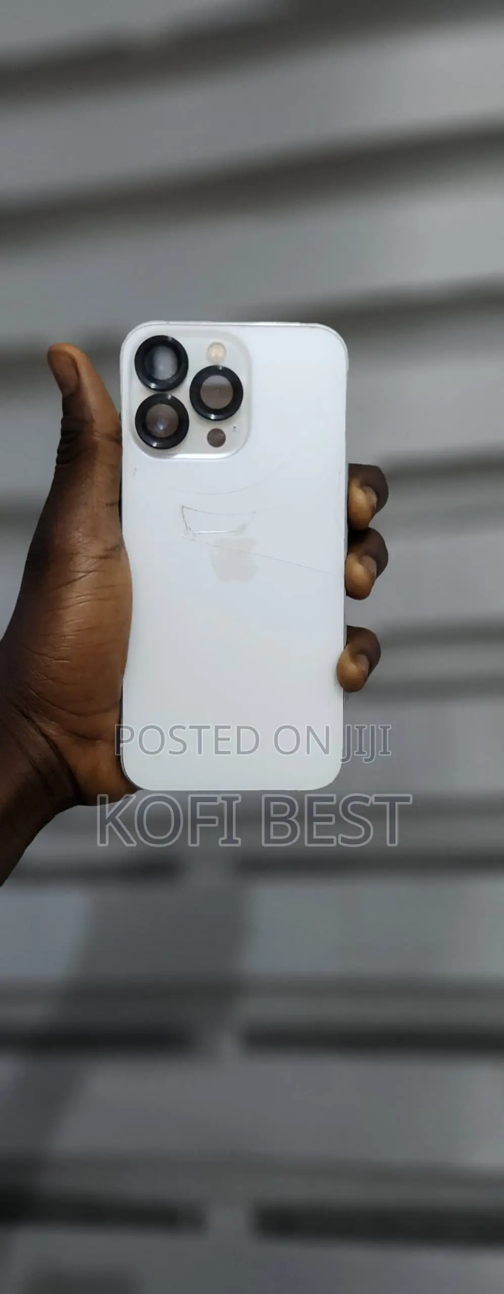 New Apple iPhone 13 Pro 128 GB White