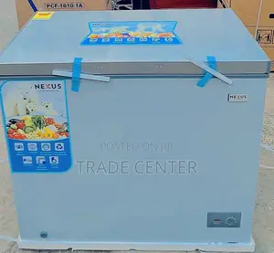 Nexus Chest Freezer 251ltrs