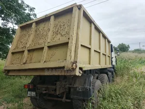 Maz Tipper Truck