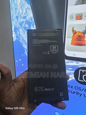 New Samsung Galaxy s26 256 GB Black