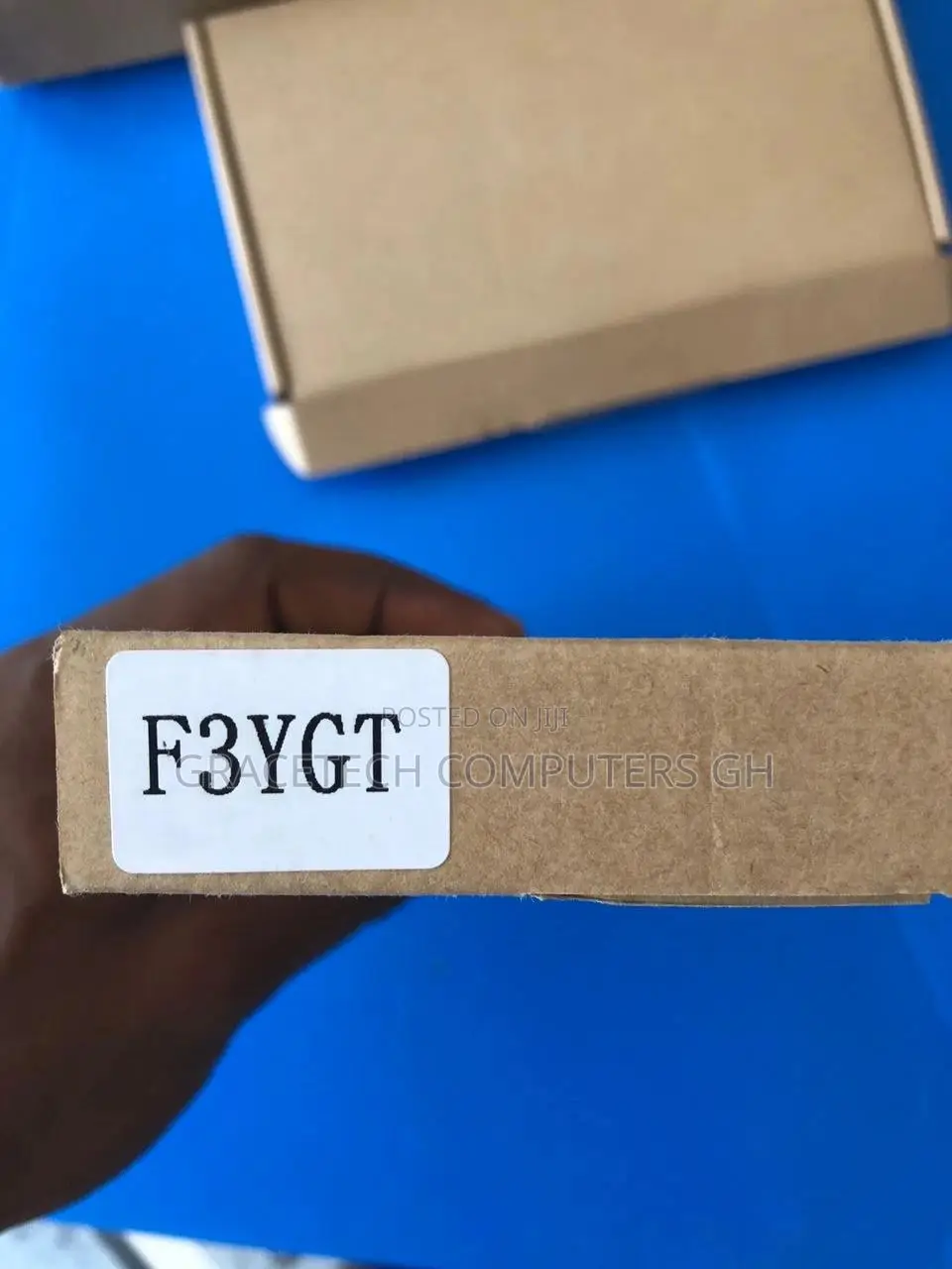 F3gyt Battery for Dell Latitude 7480/7490