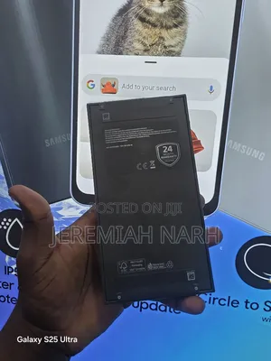 New Samsung Galaxy S26+ 256 GB Black