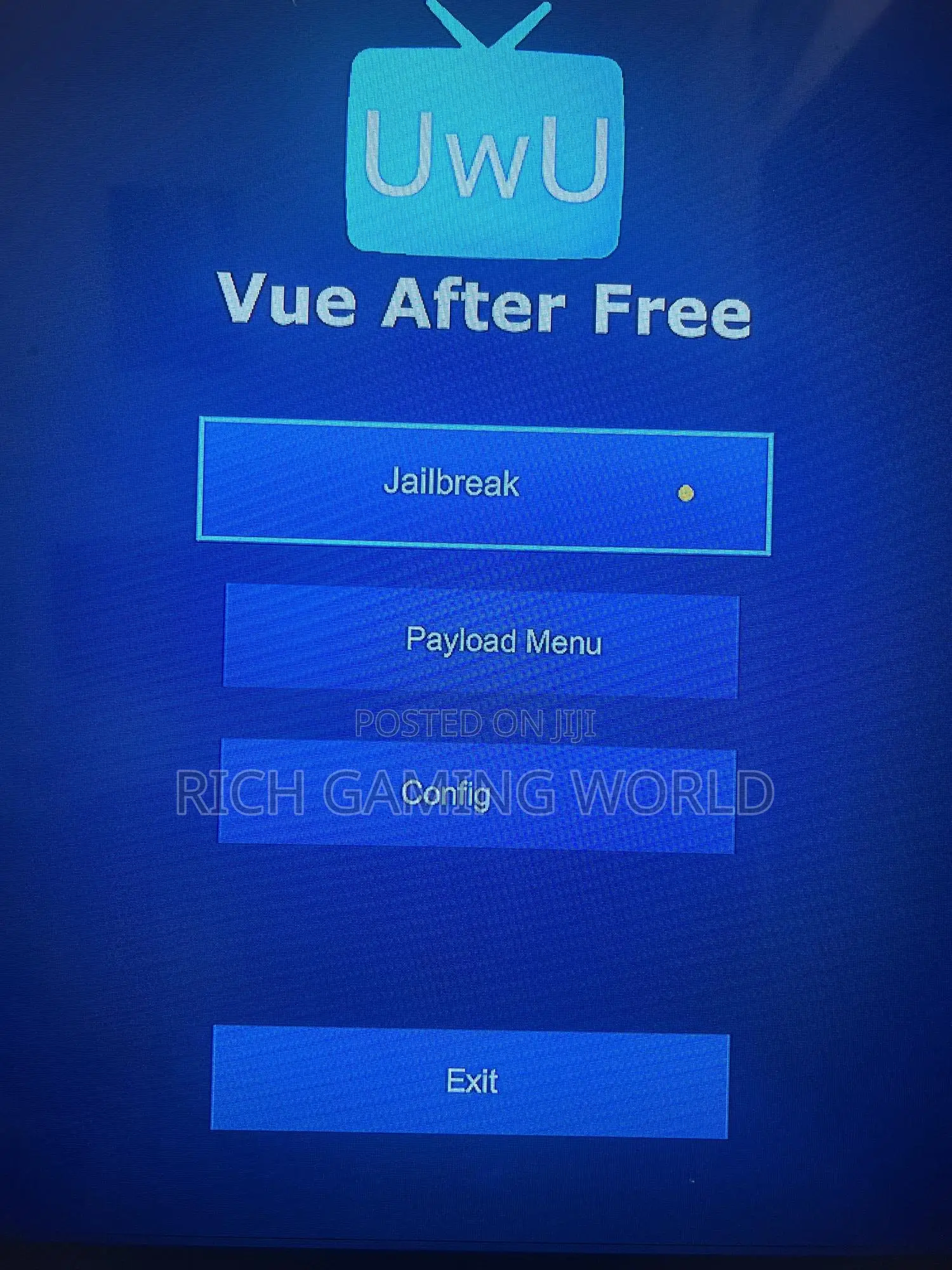 Ps4 13.00 Jailbreak