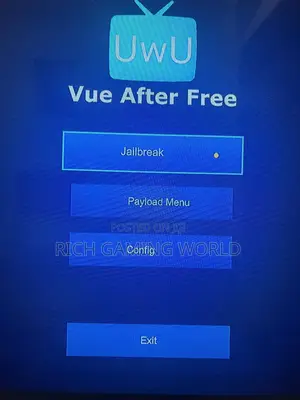 Ps4 13.00 Jailbreak