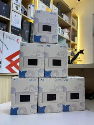 Zte 4g/Lte Pocket Mifi