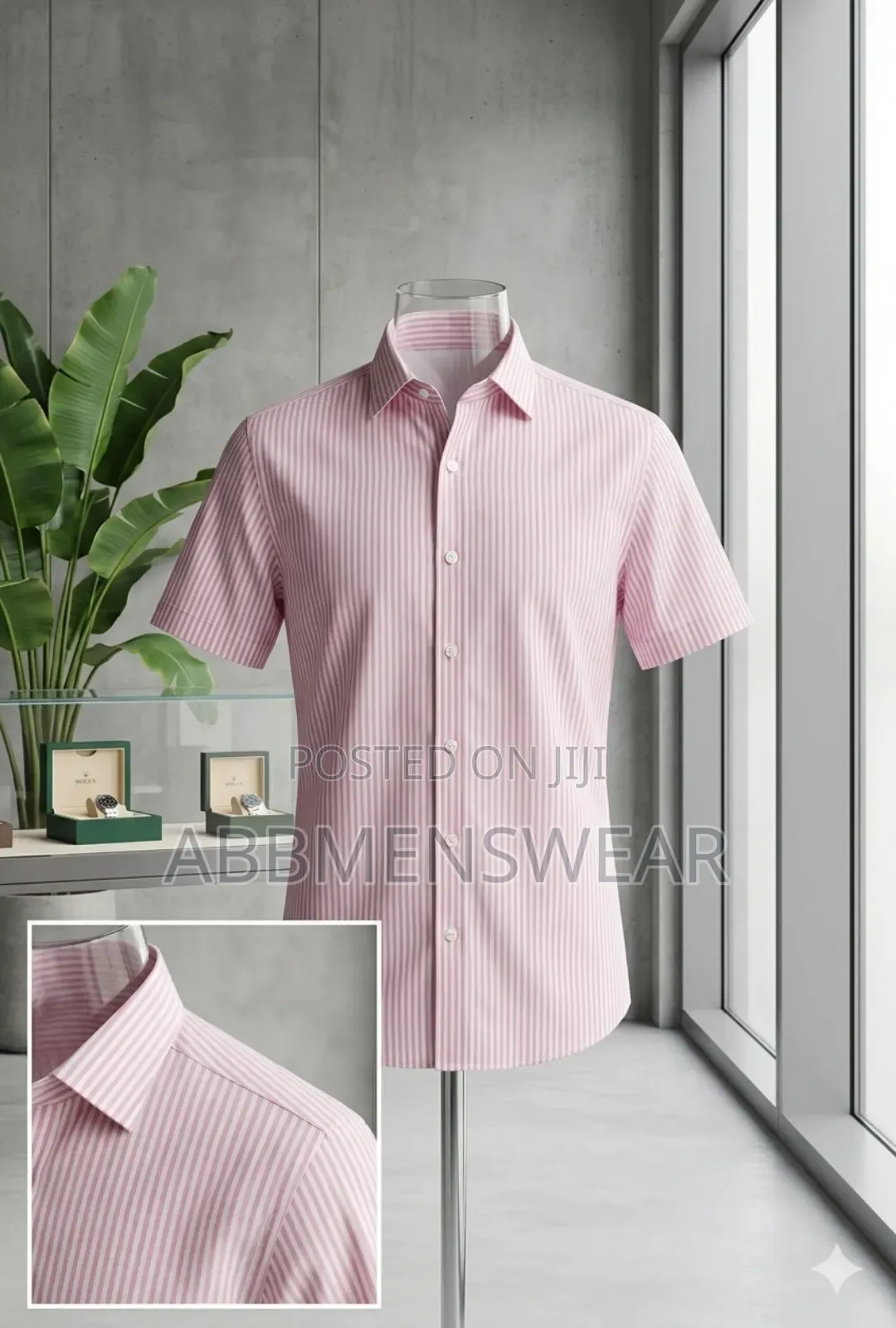 Thrift Men's Shirts