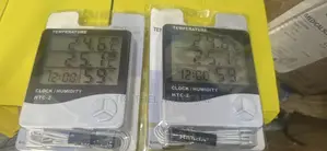 Fridge/Freezer Thermometer
