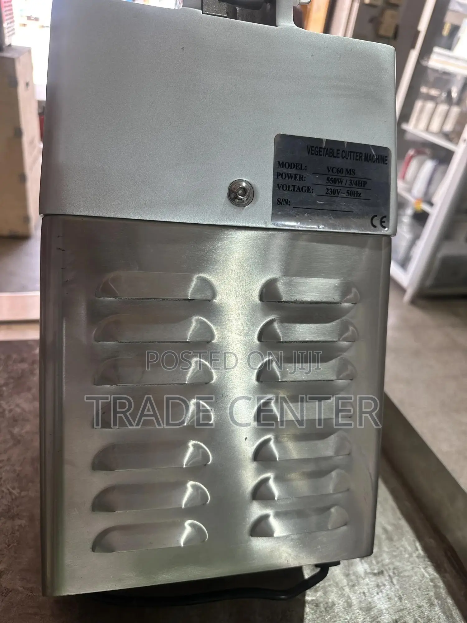 High Quality Commercial Vegetable Cutter