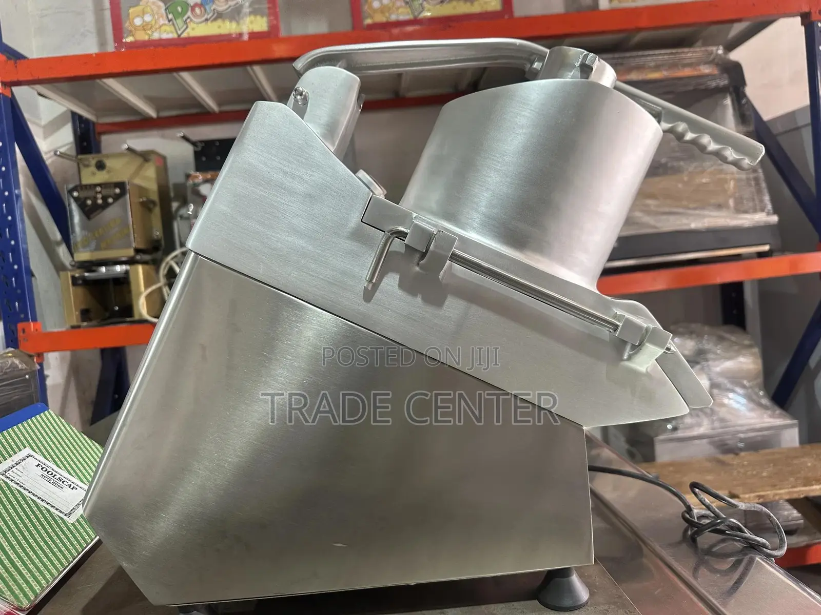 High Quality Commercial Vegetable Cutter