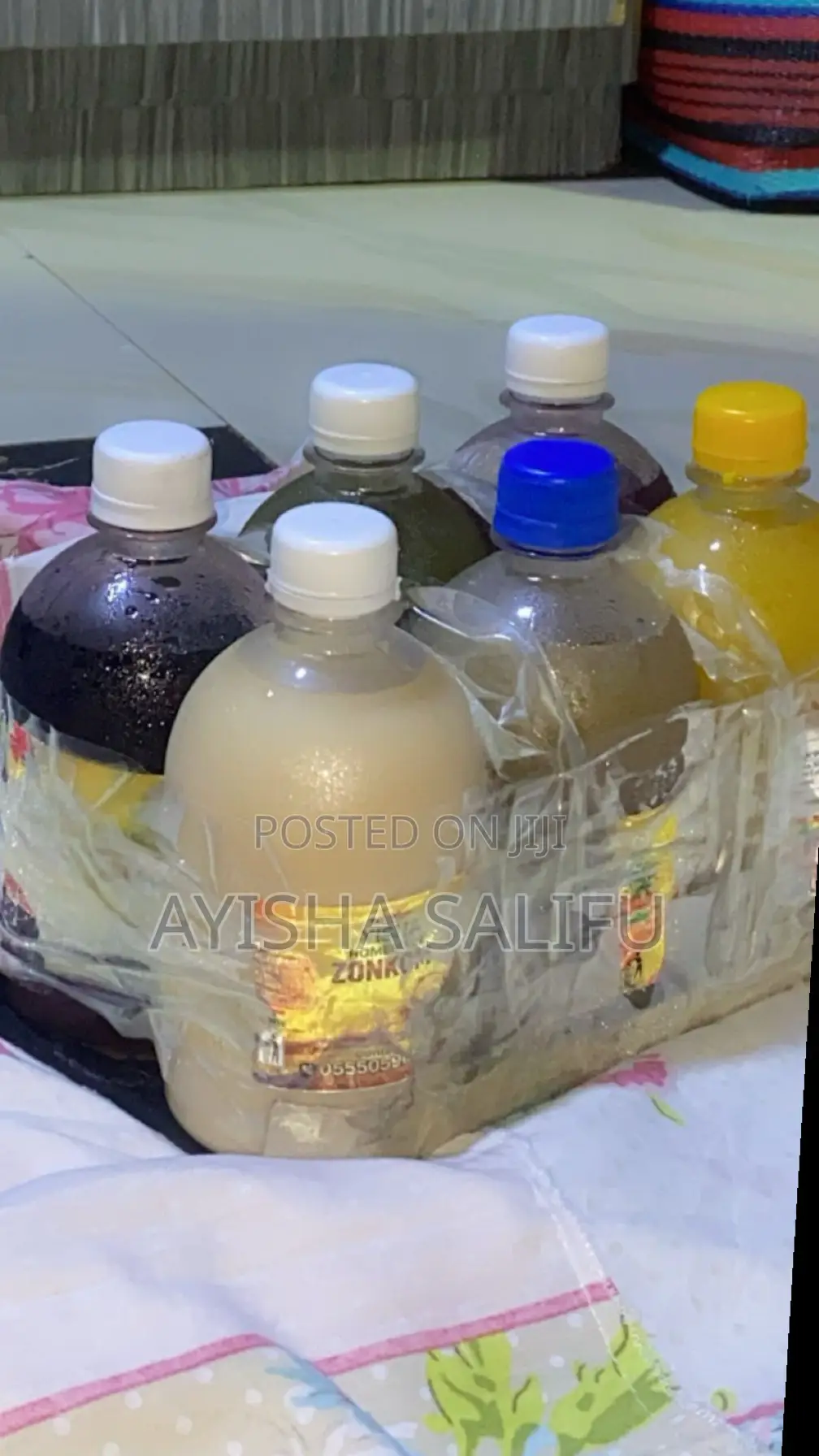 Am Looking for Hawkers Who Can Sell Local Drinks on the Trafick