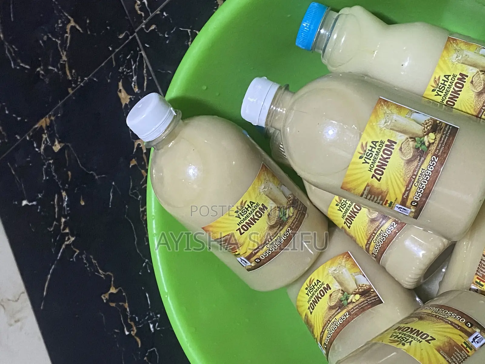 Am Looking for Hawkers Who Can Sell Local Drinks on the Trafick