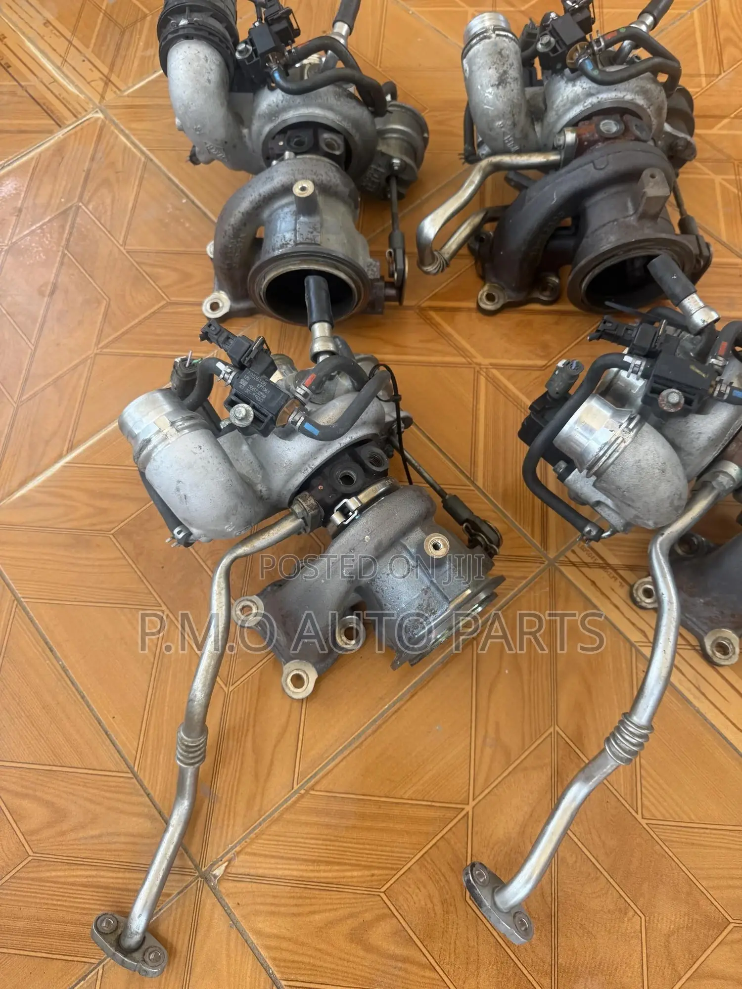 Complete 2016-2019 Oem Chevrolet Cruze ,Buick Encore Turbocharger