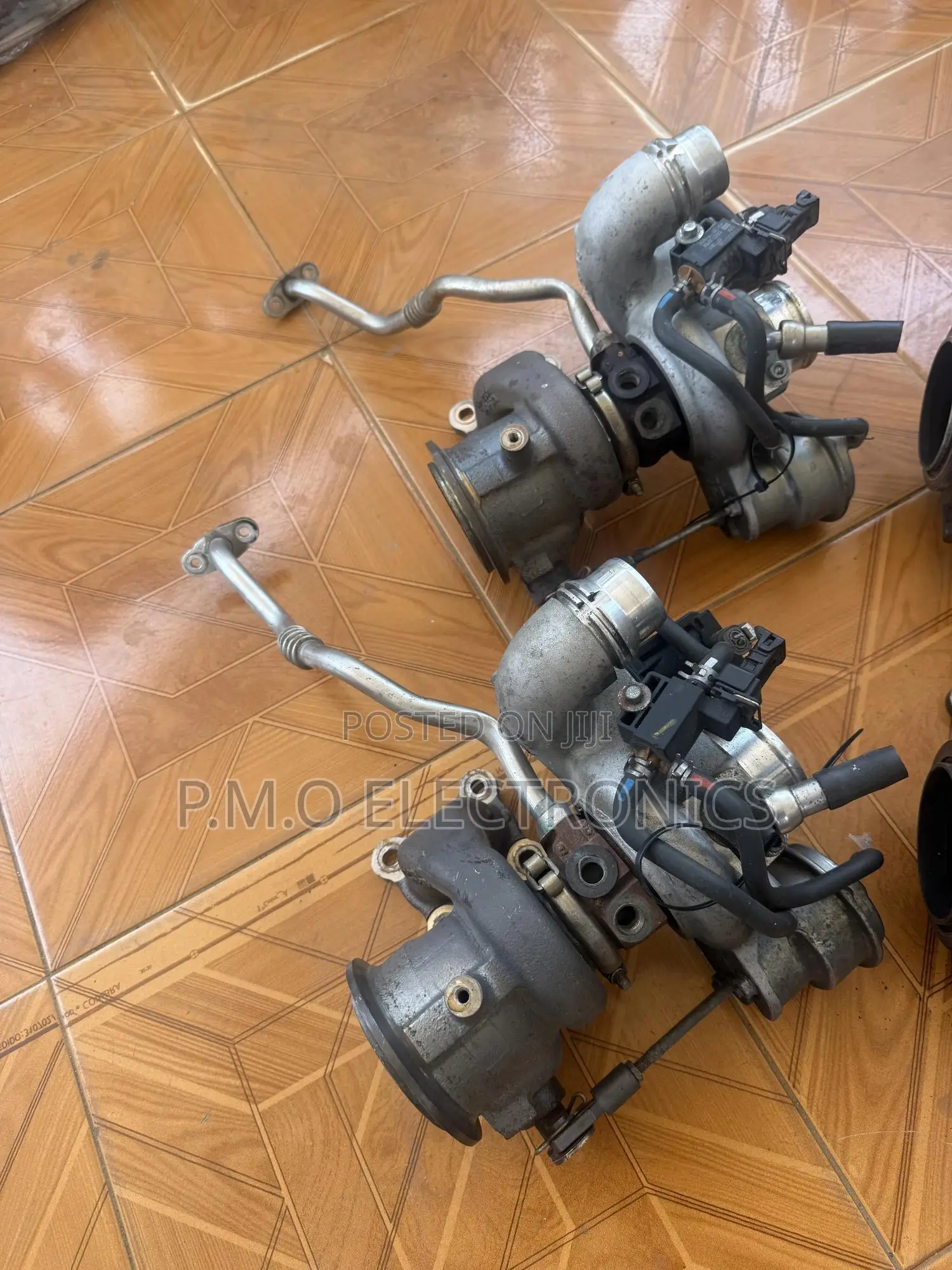 Complete 2017-2019 Oem Chevrolet Cruze ,Buick Encore Turbocharger