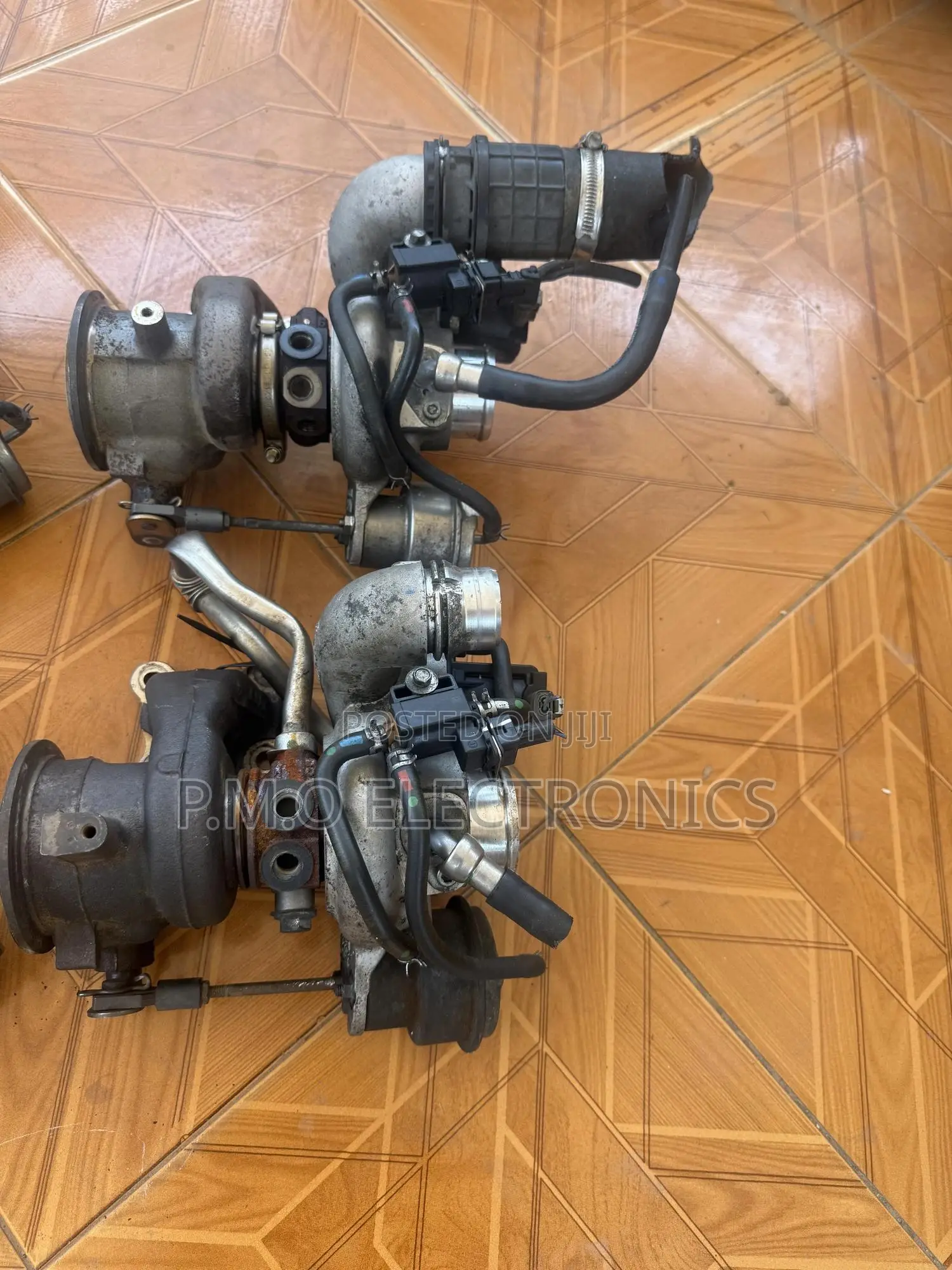 Complete 2017-2019 Oem Chevrolet Cruze ,Buick Encore Turbocharger