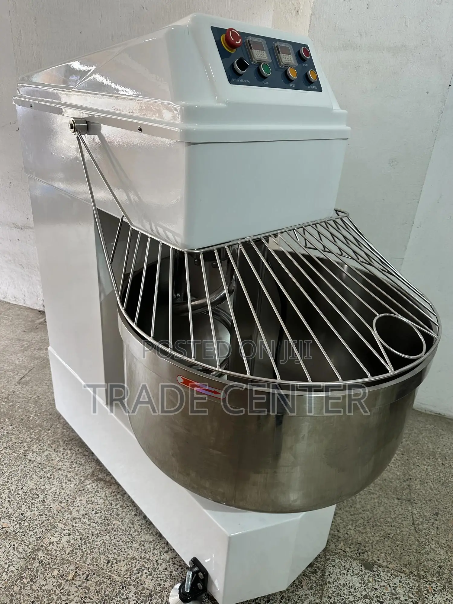 High Quality 260l Spiral Mixer/ Dough Mixer