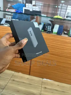New Samsung Galaxy Z Fold6 256 GB Black