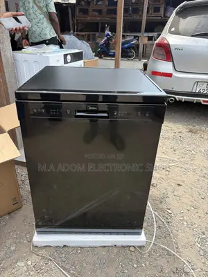 14 Plate Dish Washer ( Midea Brand )